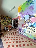 The GREEN Hostel