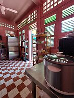 The GREEN Hostel