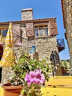 SARI KEÇİ TAŞ OTEL