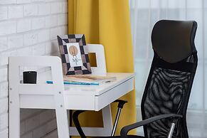 Miodowa Studio Cracow by Renters