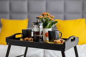 Miodowa Studio Cracow by Renters