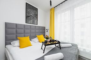Miodowa Studio Cracow by Renters