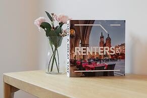 Studio Rakowicka 14 by Renters