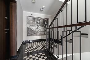 Studio Rakowicka 14 by Renters