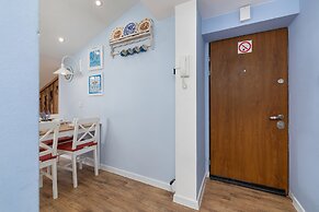 Family Apartment Slowackiego by Renters