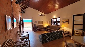 Villa Itaberaba Master - Boiçucanga
