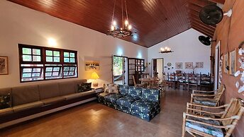 Villa Itaberaba Master - Boiçucanga