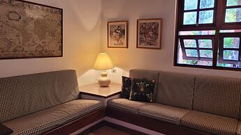 Villa Itaberaba Master - Boiçucanga