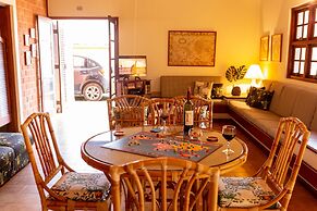 Villa Itaberaba Master - Boiçucanga