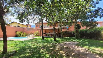 Villa Itaberaba Master - Boiçucanga