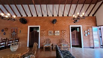 Villa Itaberaba Master - Boiçucanga