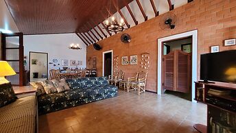 Villa Itaberaba Master - Boiçucanga