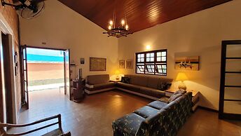 Villa Itaberaba Master - Boiçucanga