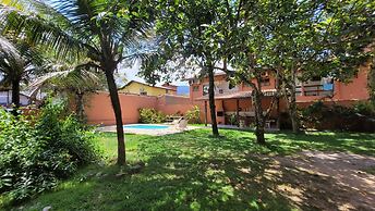 Villa Itaberaba Master - Boiçucanga