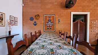 Villa Itaberaba Master - Boiçucanga