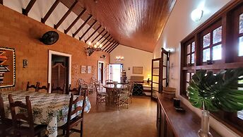 Villa Itaberaba Master - Boiçucanga