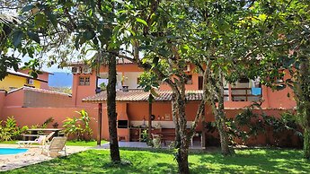 Villa Itaberaba Master - Boiçucanga