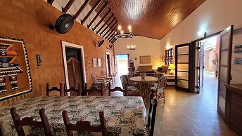 Villa Itaberaba Master - Boiçucanga