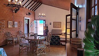 Villa Itaberaba Master - Boiçucanga