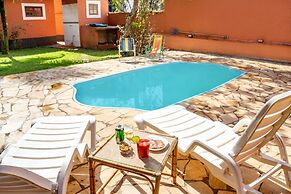 Villa Itaberaba Master - Boiçucanga