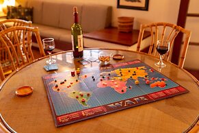 Villa Itaberaba Master - Boiçucanga