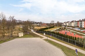 Rainbow Apartment Krakow by Renters