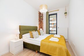 Fashionable Apartment Krakow by Renters