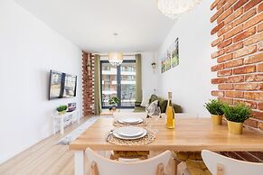 Fashionable Apartment Krakow by Renters
