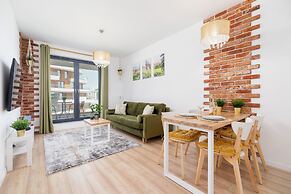 Fashionable Apartment Krakow by Renters