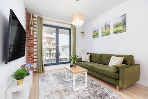 Fashionable Apartment Krakow by Renters