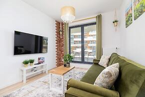 Fashionable Apartment Krakow by Renters