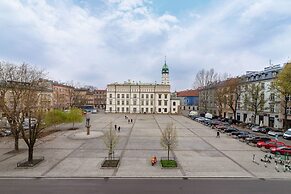 Apartment Krakow Plac Wolnica by Renters
