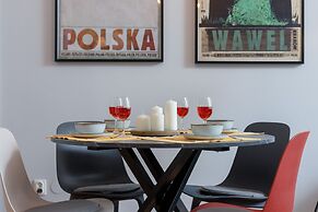 Apartment Krakow Plac Wolnica by Renters