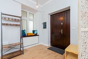 Apartment Krakow Plac Wolnica by Renters