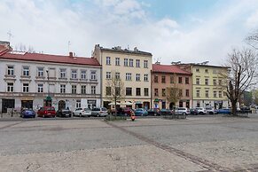 Apartment Krakow Plac Wolnica by Renters