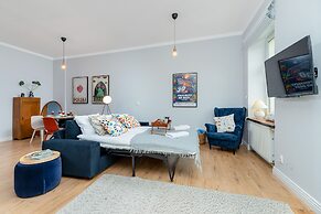 Apartment Krakow Plac Wolnica by Renters