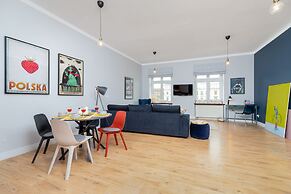 Apartment Krakow Plac Wolnica by Renters