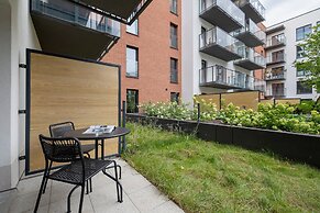 Apartment Krakow Klimeckiego