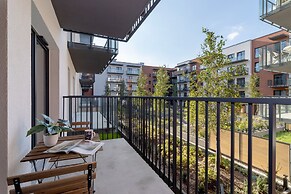 Apartment Krakow Klimeckiego