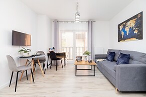 Apartment Krakow Klimeckiego