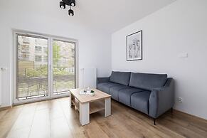 Apartment Krakow Klimeckiego