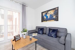 Apartment Krakow Klimeckiego