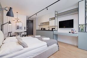Studio Cracow Arianska by Renters