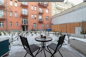 Studio Cracow Arianska by Renters