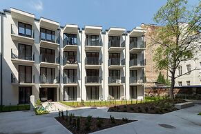 Studio Cracow Arianska by Renters