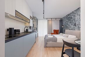 Studio Cracow Arianska by Renters