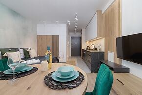 Studio Cracow Arianska by Renters