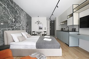 Studio Cracow Arianska by Renters
