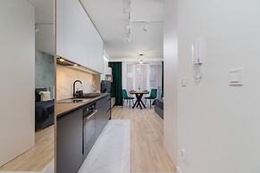 Studio Cracow Arianska by Renters