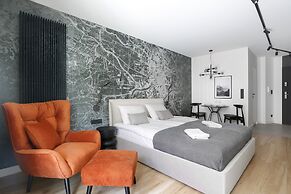 Studio Cracow Arianska by Renters